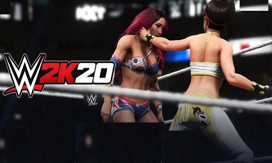 wwe 2k20 game download for android apk