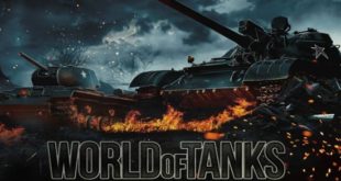 World of Tanks game