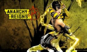 Anarchy Reigns game download