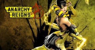 Anarchy Reigns game download