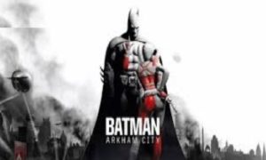 Batman Arkham City game