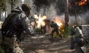 Call of Duty Modern Warfare highly compressed game for pc full version