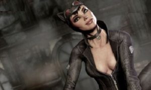 Catwoman game for pc