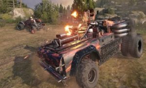 Crossout game for pc