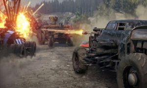 Crossout highly compressed game for pc full version