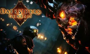 Darksiders Genesis game