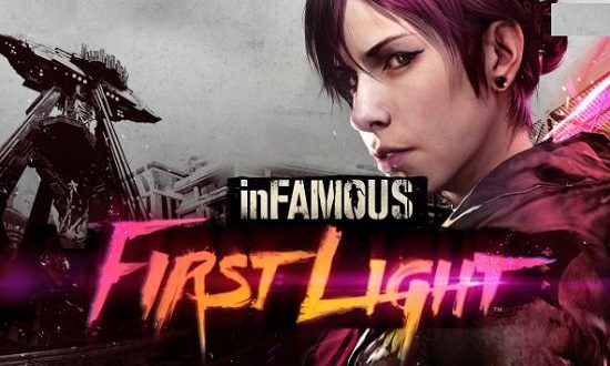 infamous first light pc download