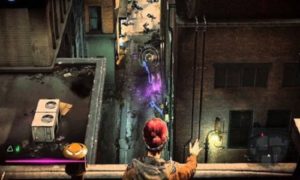 Infamous First Light pc download