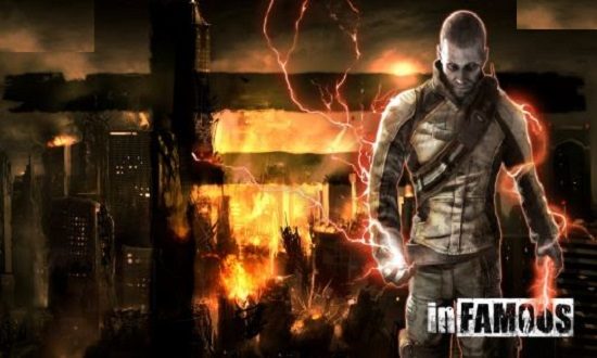 free download infamous 2 game