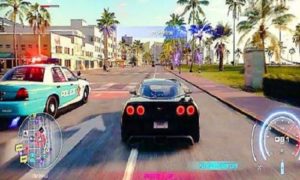 Need for Speed Heat highly compressed pc game full version
