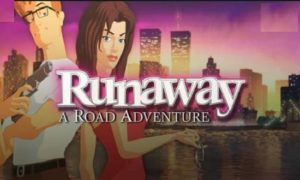 Runaway A Road Adventure game