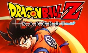 Dragon Ball Z Kakarot game