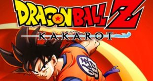 Dragon Ball Z Kakarot game