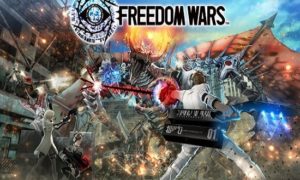 Freedom Wars game