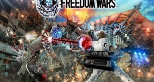 Freedom Wars game