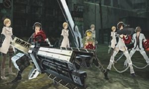 Freedom Wars game for pc