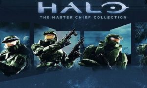 Halo The Master Chief Collection game