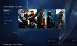 Halo The Master Chief Collection game for pc