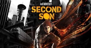 Infamous Second Son game