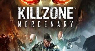 Killzone Mercenary game
