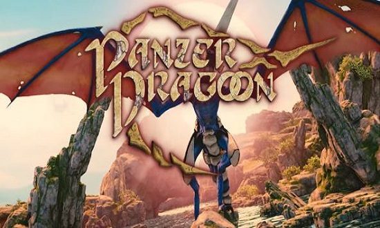 download panzer dragoon saga remake