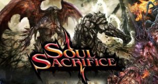 Soul Sacrifice game