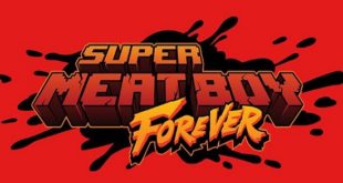 Super Meat Boy Forever game