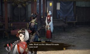 Toukiden 2 game for pc