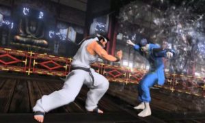 Virtua Fighter 5 game for pc