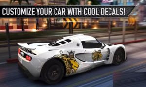 CSR Racing highly compressed game for pc full version