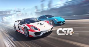 Download CSR Racing Game Free
