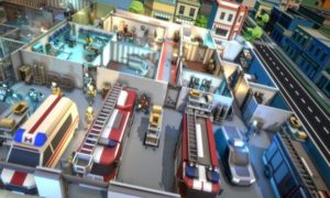 Rescue HQ game for pc