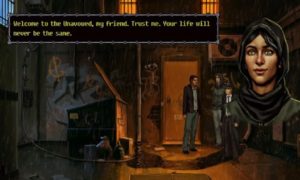 Unavowed highly compressed game for pc full version