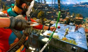 Dying Light Bad Blood PC Game