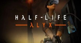 Half-Life Alyx Game