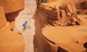 Lonely Mountains Downhill pc game