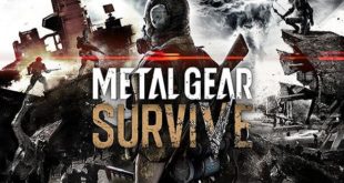 Metal Gear Survive Game