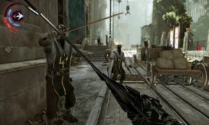 Dishonored Death of the Outsider game for pc