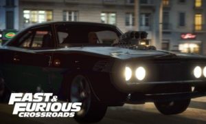 Fast and Furious Crossroads game