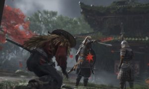Ghost of Tsushima game download