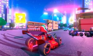 Touring Karts game for pc