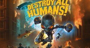 Destroy All Humans Game