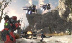 Halo Reach highly compressed game for pc
