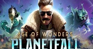 Age of Wonders Planetfall Game