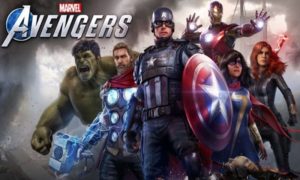 Marvel's Avengers game