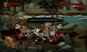 Wulverblade game for pc