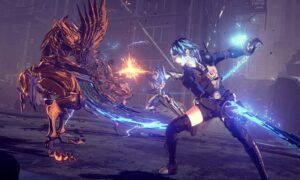Astral Chain pc game