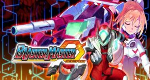Blaster Master Zero Game