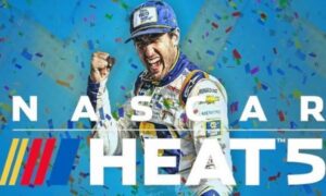 Download NASCAR Heat 5 Game