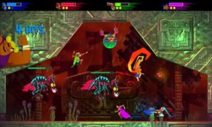 Guacamelee 2 pc game